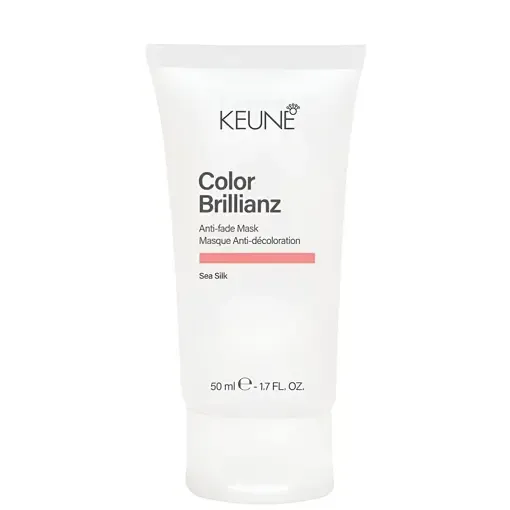 Маска для фарбованого волосся “Яскравість кольору”, 50 мл Mask Color Brillianz Care KEUNE