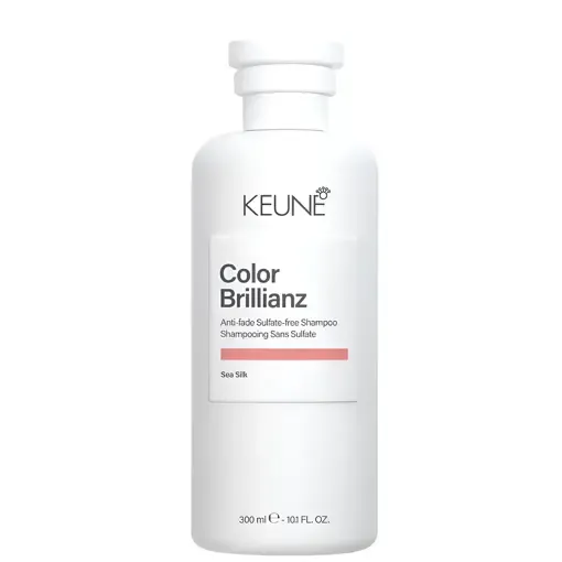 Шампунь безсульфатний для фарбованого волосся “Яскравість кольору”, 300 мл Sulfate-free Shampoo Color Brillianz Care KEUNE