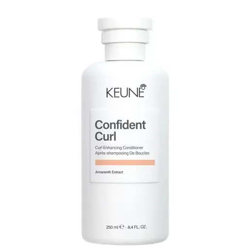 Кондиціонер зволожувальний для кучерявого волосся (Curl Type 2A-4C), 250 мл Conditioner Confident Curl Care KEUNE