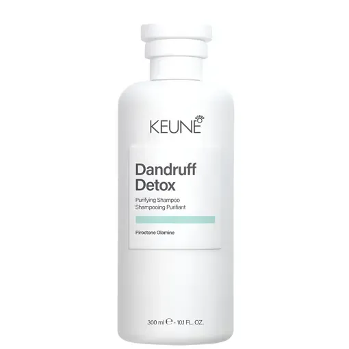 Шампунь для волосся  проти лупи, 300 мл Purifying Shampoo Dandruff Detox Care KEUNE