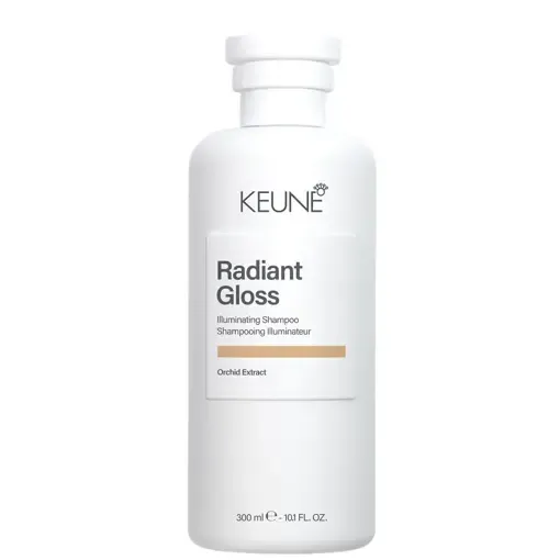 Шампунь для посилення блиску тьмяного волосся, 300 мл Shampoo Radiant Gloss Care KEUNE
