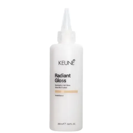 Кондиціонер для посилення блиску тьмяного волосся, 200 мл Hair Gloss Radiant Gloss Care KEUNE
