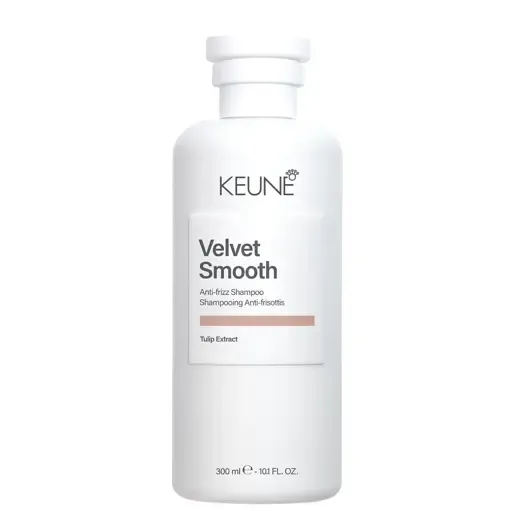 Шампунь для розгладження та пом`якшення волосся, 300 мл Shampoo Velvet Smooth Care KEUNE