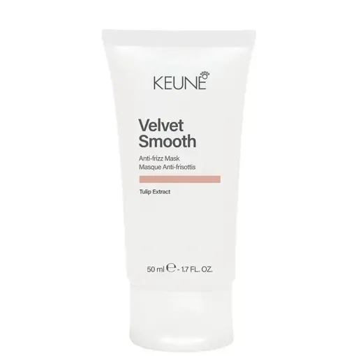 Маска для розгладження та пом`якшення волосся, 50 мл Mask Velvet Smooth Care KEUNE