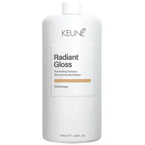 Шампунь для посилення блиску тьмяного волосся, 1000 мл Shampoo Radiant Gloss Care KEUNE