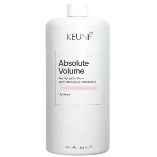 Кондиціонер “Абсолютний об’єм” для тонкого волосся, 1000 мл Conditioner Absolute Volume Care KEUNE