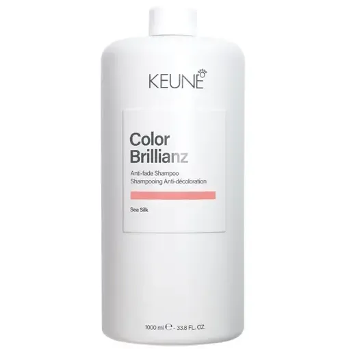 Шампунь для фарбованого волосся “Яскравість кольору”, 1000 мл Shampoo Color Brillianz Care KEUNE