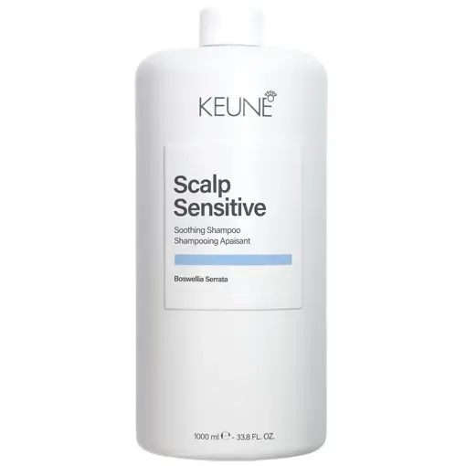 Шампунь безсульфатний для чутливої шкіри голови, 1000 мл Shampoo Scalp Sensitive Care KEUNE