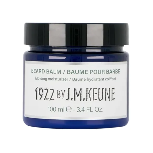 Бальзам для бороди чоловіків, 100 мл BEARD BALM &quot;1922 By J.M. Keune&quot; KEUNE