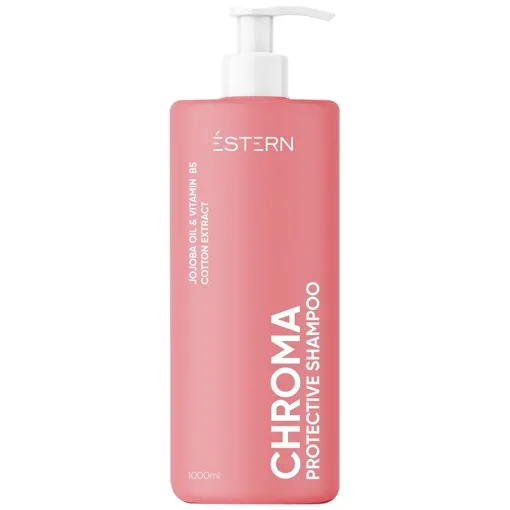Шампунь захисний для фарбованого волосся, 1000 мл Protective Shampoo CHROMA ESTERN jNOWA Professional