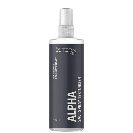 Спрей сольовий для укладання волосся, 250 мл Salt Spray Texturizer ALPHA MEN ESTERN jNOWA Professional