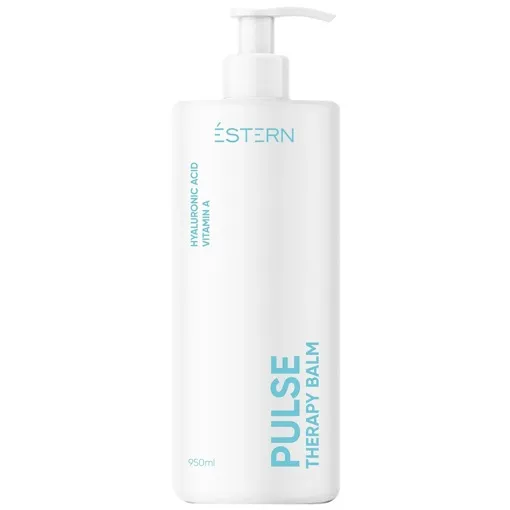 Бальзам для відновлення та зміцнення пошкодженого волосся, 950 мл Therapy Balm PULSE ESTERN jNOWA Professional