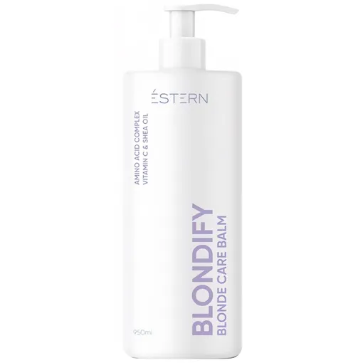 Бальзам для збереження кольору блонд, 950 мл Blonde Care Balm BLONDIFY ESTERN jNOWA Professional