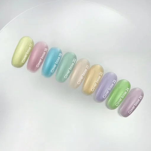 База камуфлююча, 10 мл №025 Cover Base NEW Formula NAILSOFTHEDAY