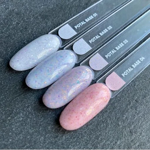 База з поталлю, 10 мл №04 Potal Base NAILSOFTHEDAY