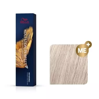 10/16 найсвітліший блондин попелясто-фіолетовий Фарба для волосся 60 мл  KOLESTON ME+ Wella Professionals