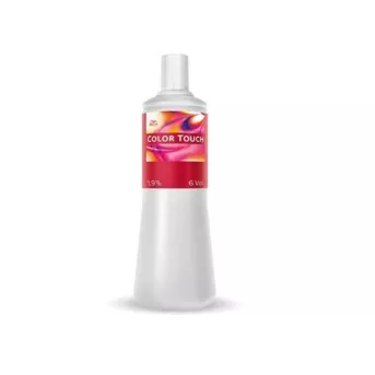 Оксидант 1,9%  для  COLOR TOUCH  EMULSION Wella Professionals, 1000мл