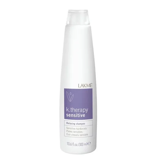 Шампунь заспокійливий для чутливої шкіри голови, 300 мл 43112 Relaxing shampoo Sensitive K.Therapy LAKME