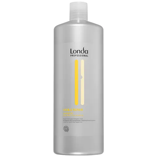 Шампунь для відновлення та живлення пошкодженного волосся, 1000 мл Shampoo VISIBLE REPAIR Londa Professional