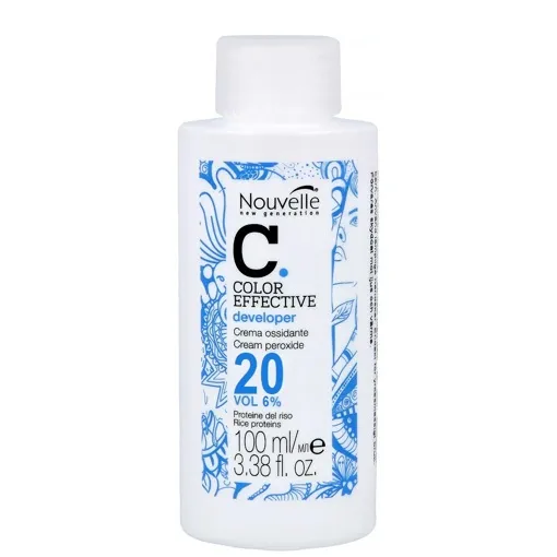 Окислювальна емульсія 6% (20 Vol), 100 мл Cream peroxide Developer Nouvelle