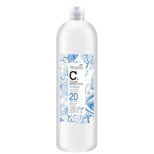 Окислювальна емульсія 6% (20 Vol), 1000 мл Cream peroxide Developer Nouvelle