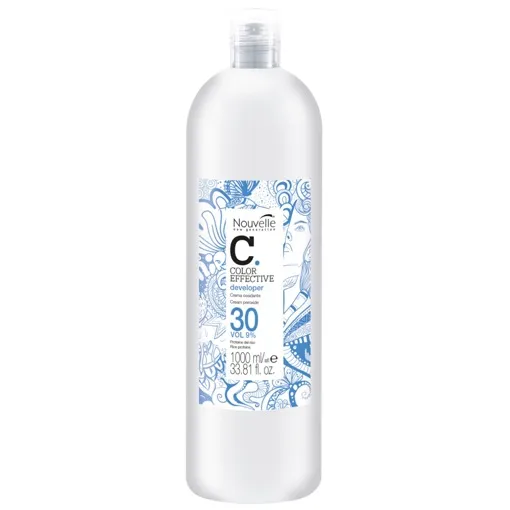 Окислювальна емульсія 9% (30 Vol), 1000 мл Cream peroxide Developer Nouvelle