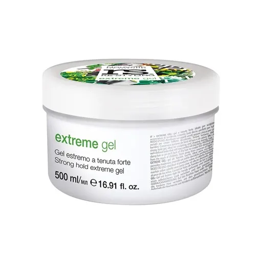 Гель для укладання сильної фіксації, 500 мл Extreme Gel Re-styling Nouvelle