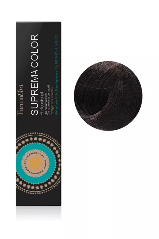 4/5 Фарба для волосся 60 мл.Supremacolor FarmaVita