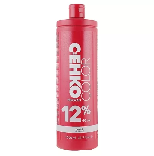 Окислювальна емульсія Пероксан  12%  1000мл Peroxan COLOR C:EHKO