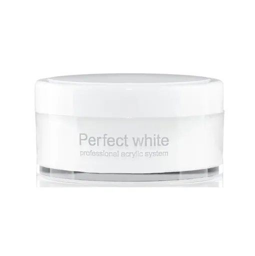 Акрилова пудра, 22 г Колір: Білий базовий Perfect White Basic Аcryl Powder  KODI Professional 
