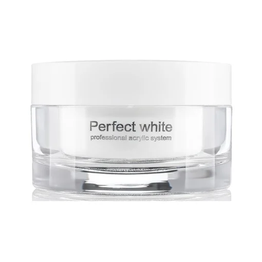 Акрилова пудра, 40 г Колір: Білий базовий Perfect White Basic Аcryl Powder  KODI Professional 