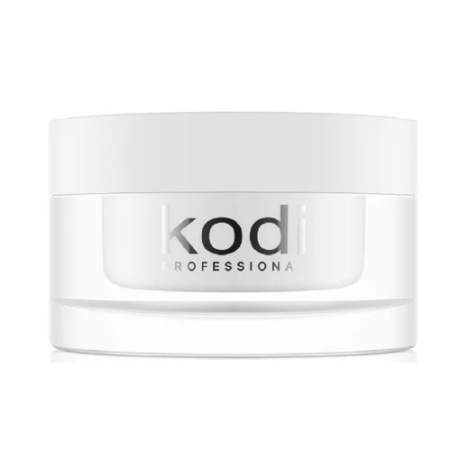 Акрилова пудра, 40 г Колір: Прозорий базовий Perfect Clear Basic Аcryl Powder  KODI Professional