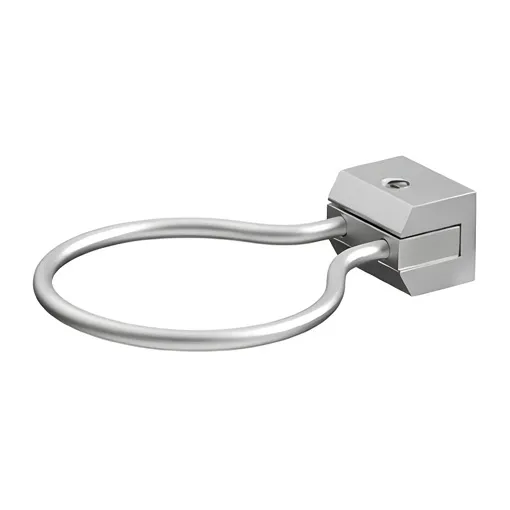 Тримач для фена хромований Ring 7000238/791077 Comair Germany