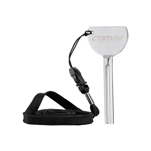 Ключ для видавлювання фарб металевий, великий зі стрічкою 3010101/791901 Comair Germany