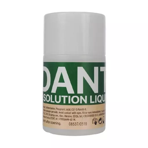 Окислювач до фарби та хни 3% рідкий, 100 мл KODI Professional 