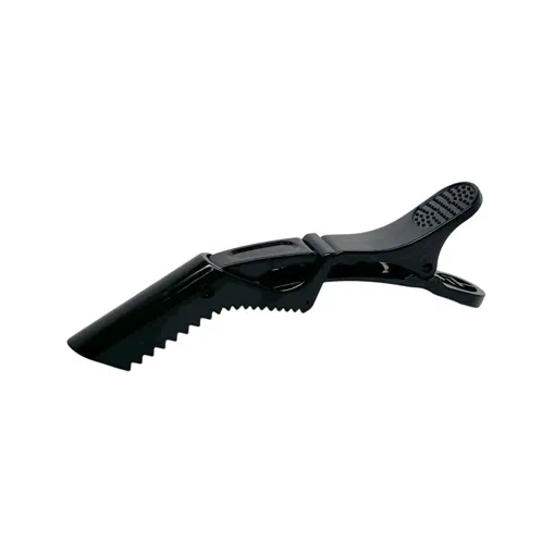 Затискач для волосся &quot;Крокодил&quot; пластиковий (1 шт) JB0019 PROLine