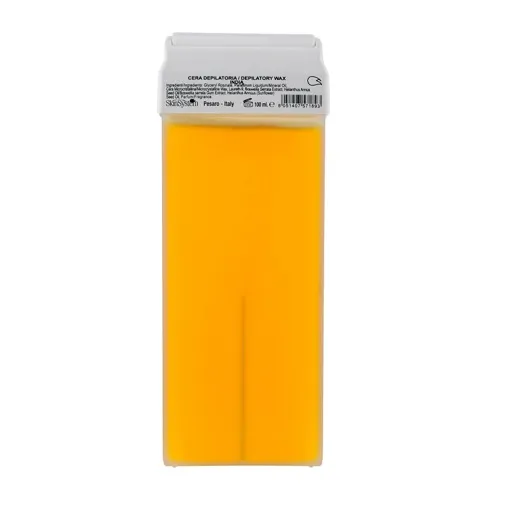 Віск для депіляції в касеті з роликом ІНДІЯ / INDIA, 100 мл Skin System