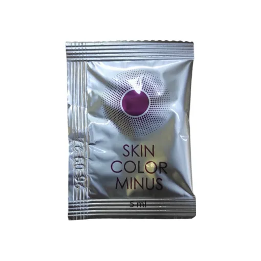 Лосьйон для видалення фарби зі шкіри голови, 5 мл Skin Color MINUS Special  jNOWA Professional