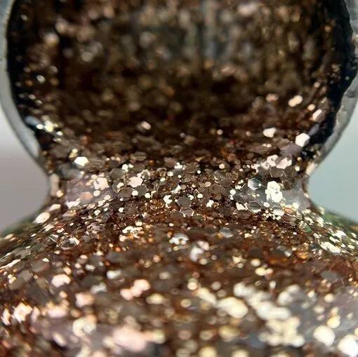 Гель для дизайну з різнобарвним брокатом та глітером для нігтів, 5 мл №2 Brokat Gel NAILSOFTHEDAY