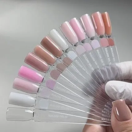 Гель для нарощування нігтів, 30 мл №008 Колір: Молочний Builder Gel NAILSOFTHEDAY