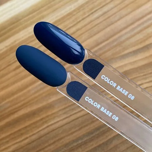 База кольорова для нігтів, 10 мл №08 Color Base NAILSOFTHEDAY