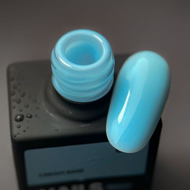 База камуфлююча, низькотемпературна для чутливих нігтів, 10 мл №06 Cream Base NAILSOFTHEDAY