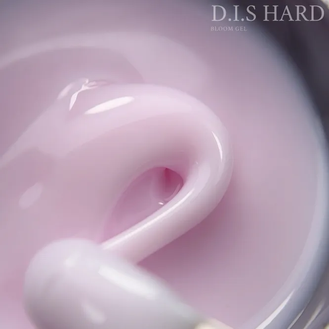 D.I.S.Nails Гель Hard COVER BLOOM 28 г