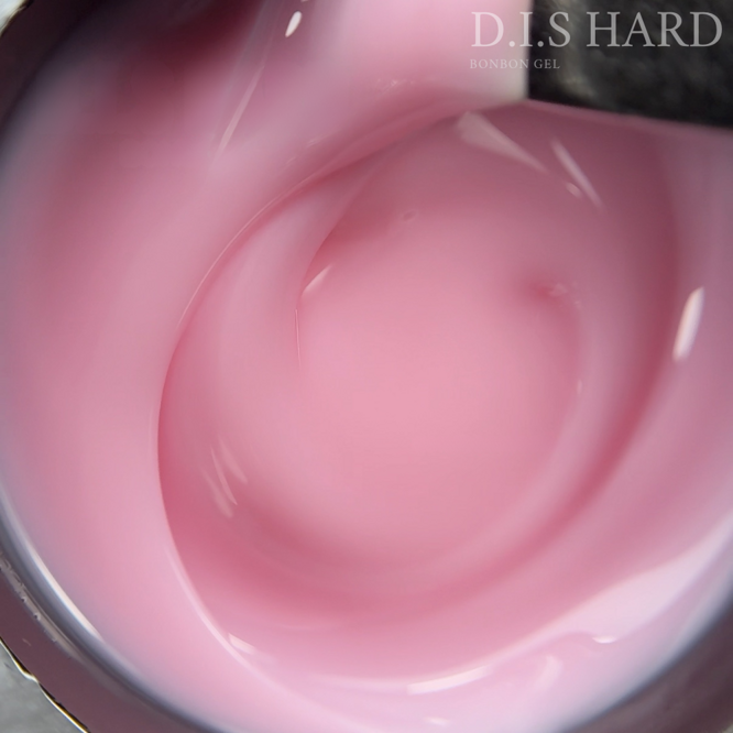 D.I.S.Nails Гель Hard COVER BONBON  28 г