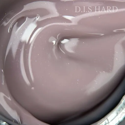 D.I.S.Nails Гель Hard CACAO &amp; SHIMMER з шиммером 28 г