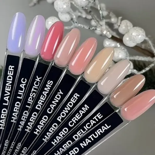 D.I.S.Nails Гель Hard COVER POWDER 28 г