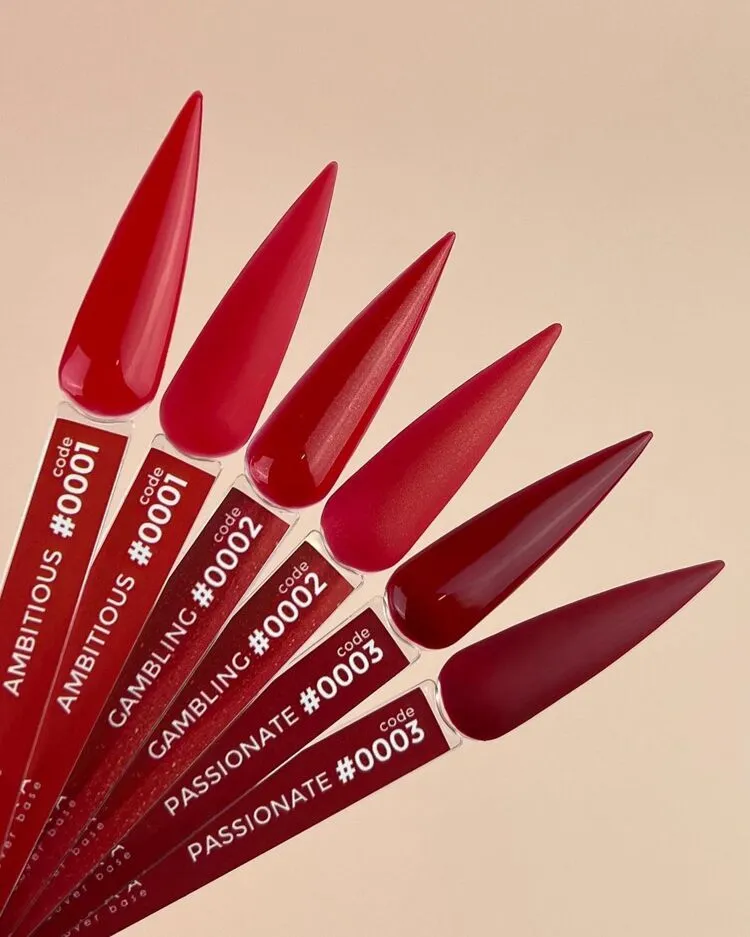 DNKa Cover  Base  Основа камуфлююча для гель-лаку 12мл  №03 Passionate