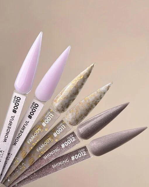 DNKa Cover  Base  Основа камуфляжна для гель-лаку 30мл  №10 Wonderful 