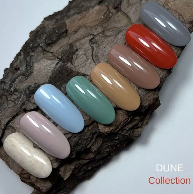 Гель-лак, 10 мл Let`s spesial DUNE/1 Gel polish NAILSOFTHEDAY 