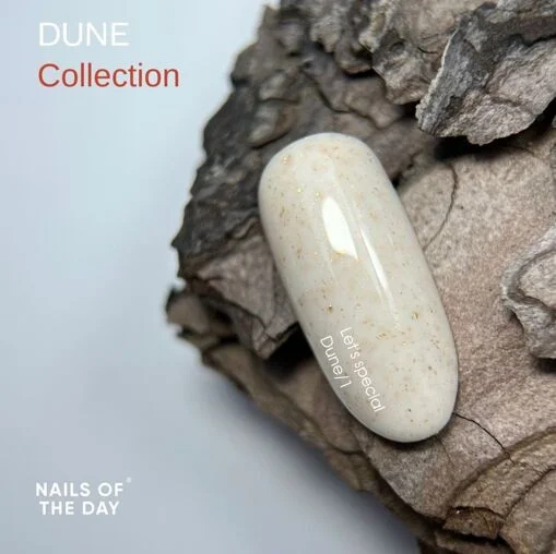 Гель-лак, 10 мл Let`s spesial DUNE/1 Gel polish NAILSOFTHEDAY 